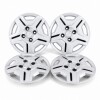 JUEGO 4 TAZAS RUEDA 14" - ONIX / PRISMA / CORSA / CELTA / AGILE JUEGO 4 TAZAS RUEDA 14" - ONIX / PRISMA / CORSA / CELTA / AGILE