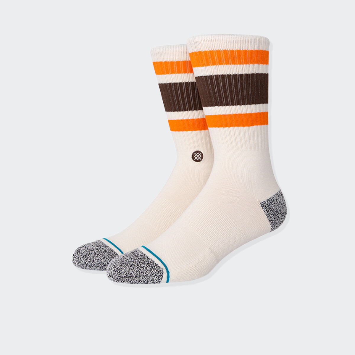 Medias Stance Boyd - Blanco 