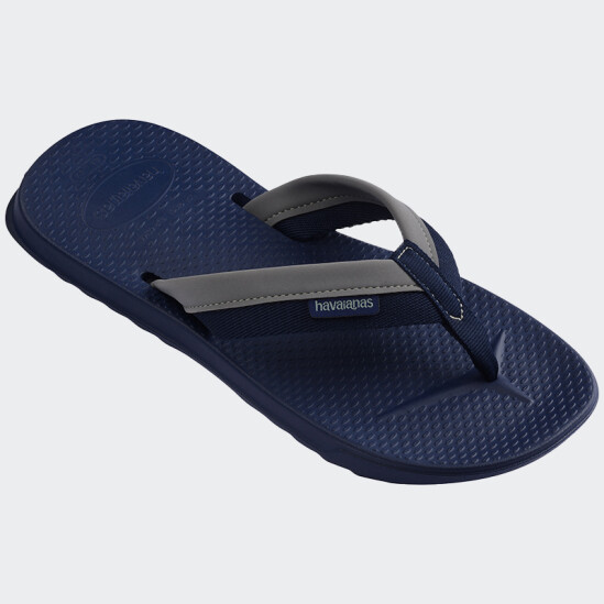 Ojotas Havaianas Track Plus Flip Flops Azul
