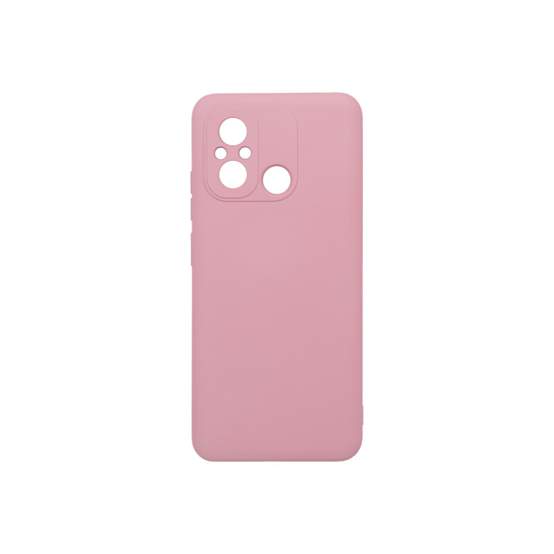 Protector Xiaomi Redmi 12C engomado color rosa Protector Xiaomi Redmi 12c Engomado Color Rosa