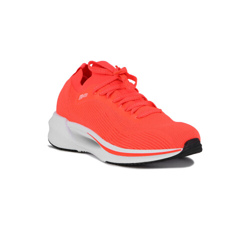 Actvitta Calzado Deportivo Hombre Acordonado Naranja