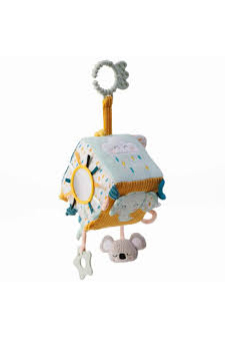 CUBO DE ACTIVIDADES CUBO DE ACTIVIDADES