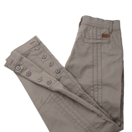 Pantalón de Montar Dama Gris