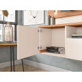 RACK PANEL DALI 2.0 COLOR OFF WHITE MR/FREIJO Rack Panel Dali 2.0 Color Off White Mr/freijo
