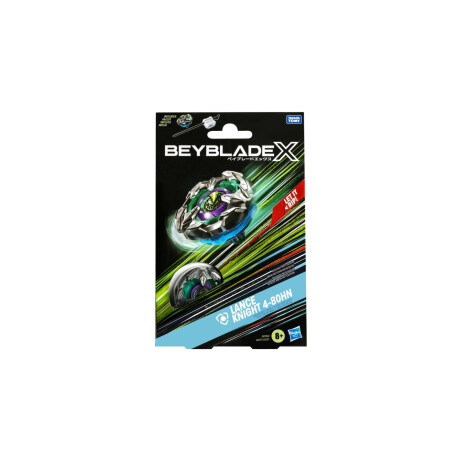 TROMPO BEYBLADE X KIT INICIAL LANCE KNIGHT 4-80HN TROMPO BEYBLADE X KIT INICIAL LANCE KNIGHT 4-80HN