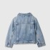 NEW LT DNM JKT STONE WASH LIGHT