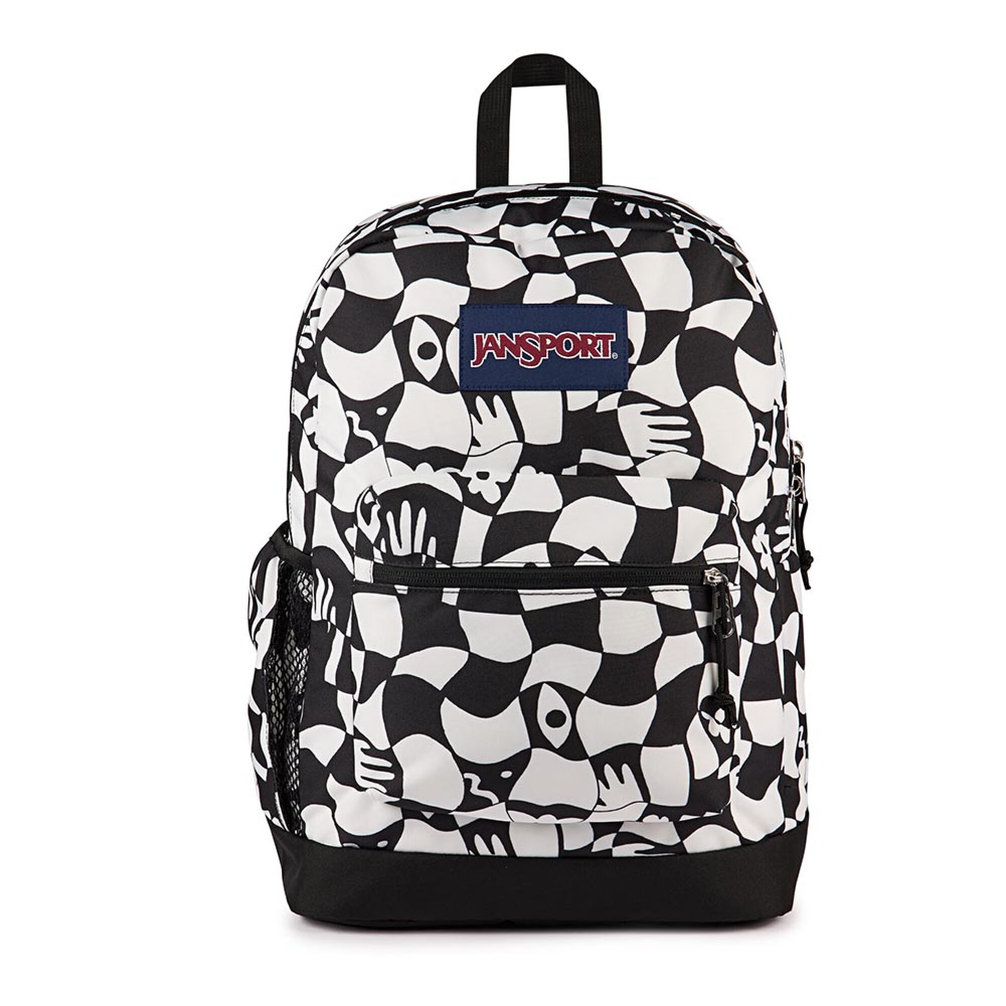 Mochila Portalaptop Cross Town Plus - Gravity Check — Jansport