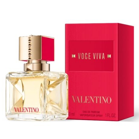 PERFUME VALENTINO VOCE VIVA EDICION LIMITADA EDP 30ml PERFUME VALENTINO VOCE VIVA EDICION LIMITADA EDP 30ml