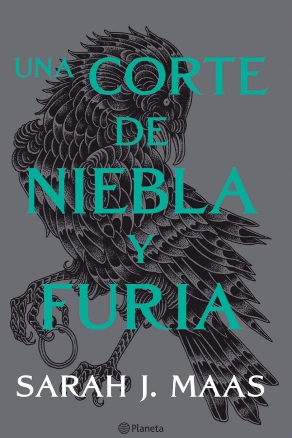 Una Corte De Niebla Y Furia Una Corte De Niebla Y Furia