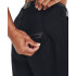UA UNSTOPPABLE 7-PKT SHORT-BLK BLK-001