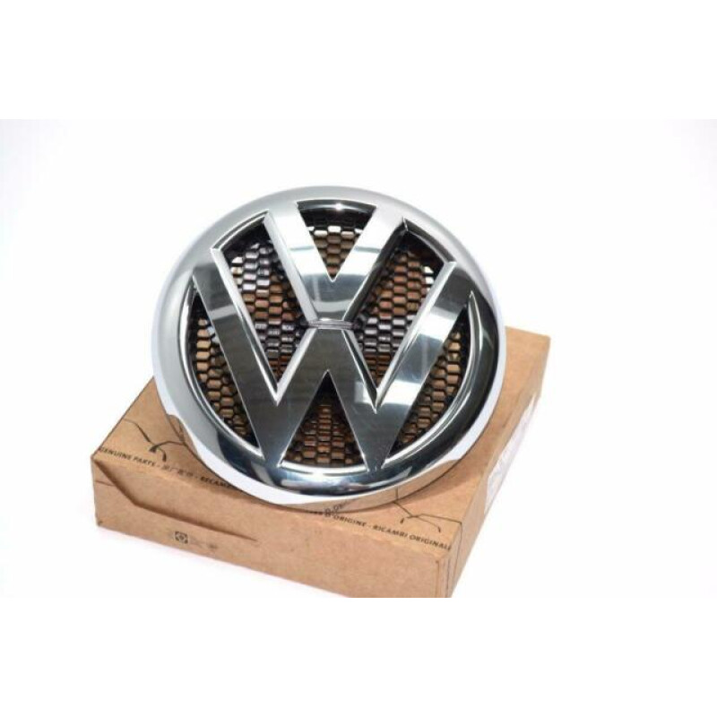 EMBLEMA DE CARETA VW AMAROK 10/17 Emblema De Careta Vw Amarok 10/17
