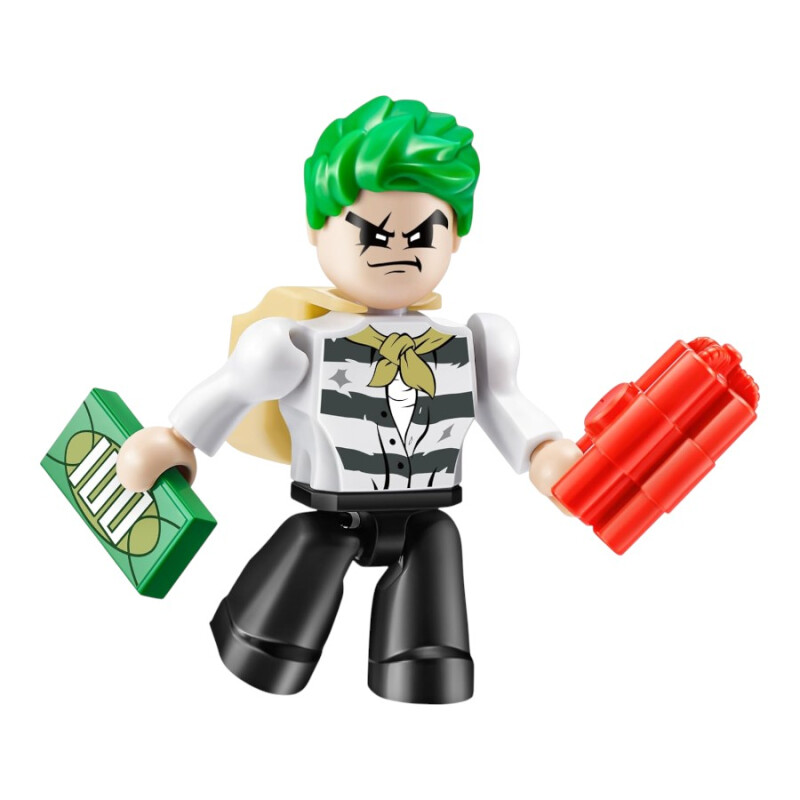 Set Max Adventure City Estación de Policía 125 Piezas Set Max Adventure City Estación de Policía 125 Piezas