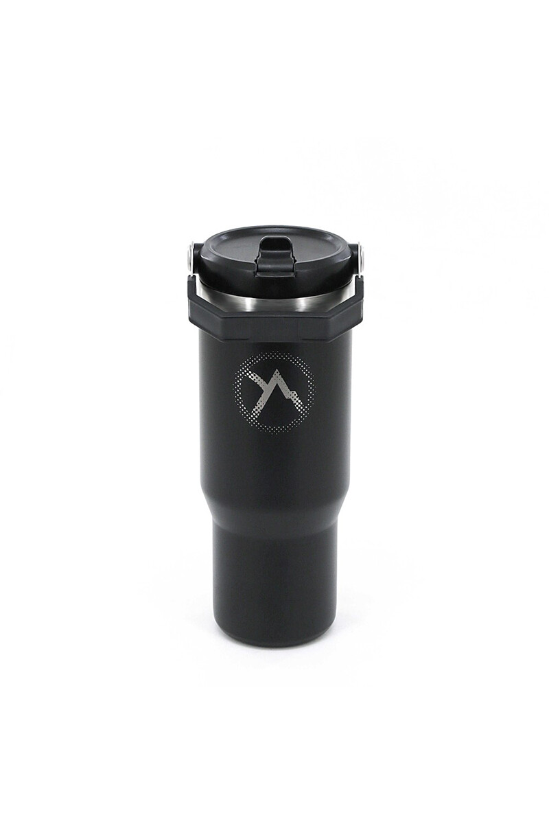 Vaso termico Discovery Negro