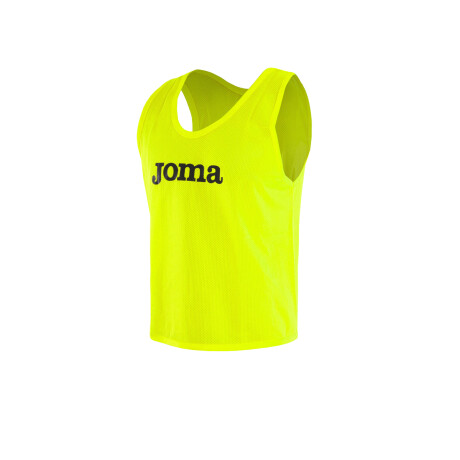 Chaleco de entrenamiento Joma - TRAINING BIBS - 905105 AMARILLO