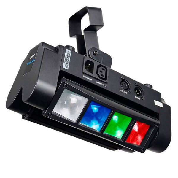 Big Dipper Lm30a Mini Spider Luces Rgb CABEZAL MOVIL BIG DIPPER LM30
