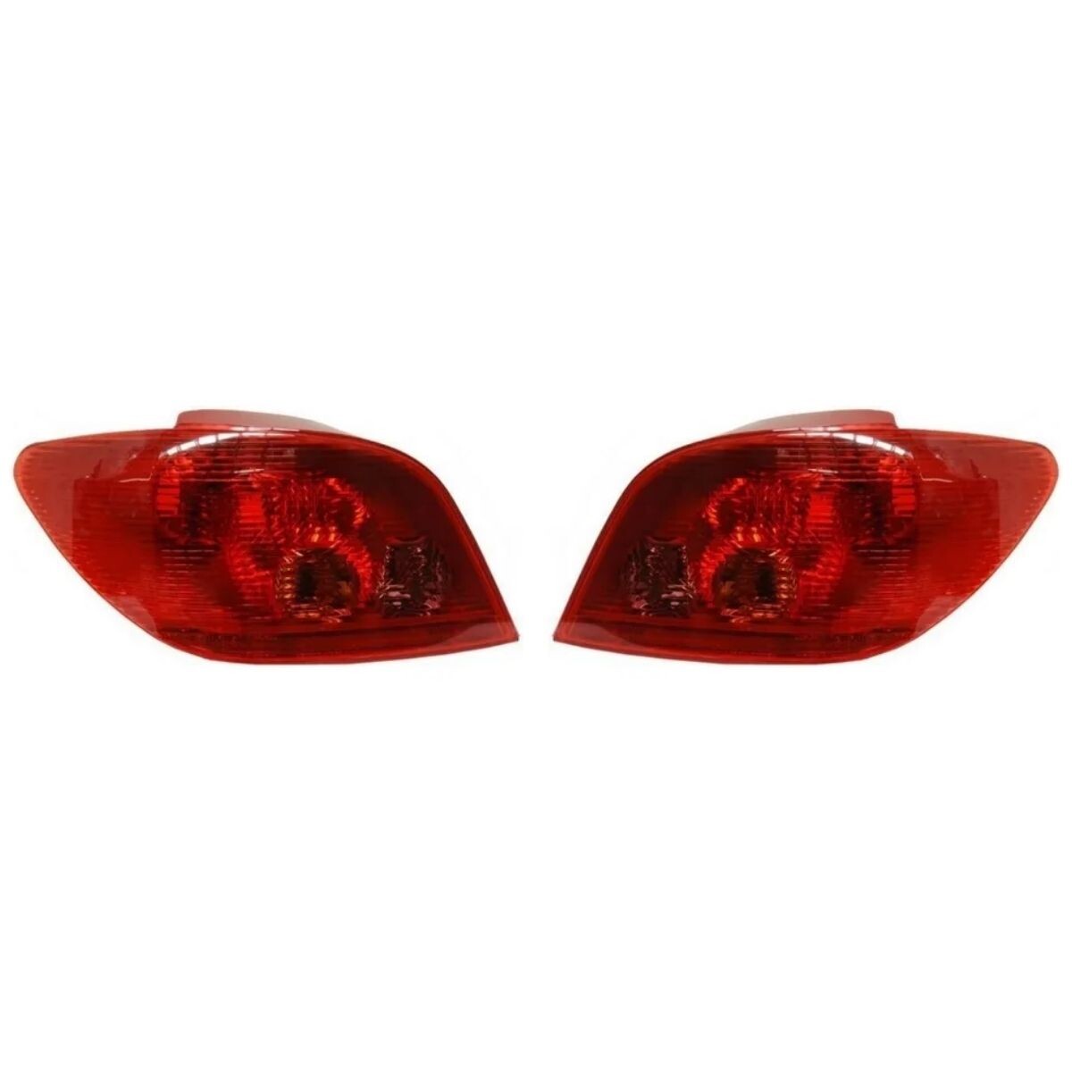 KIT DE FAROS TRASEROS 