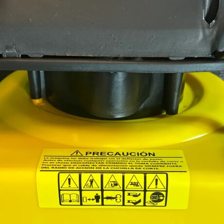 Cortadora de Pasto Severbon Eléctrica 1200W 001
