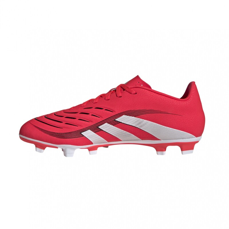 adidas PREDATOR CLUB FG/MG RED/WH