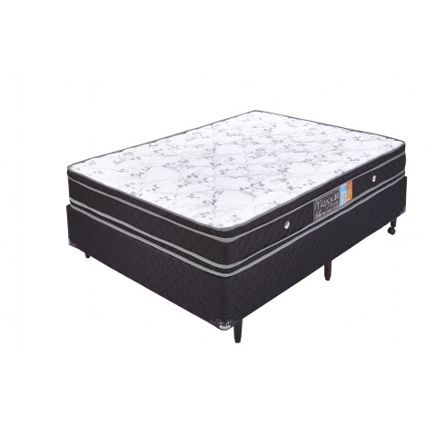 Colchón Maxx Firme Flat 2 Plazas 138x188x20 Colchón Maxx Firme Flat 2 Plazas 138x188x20