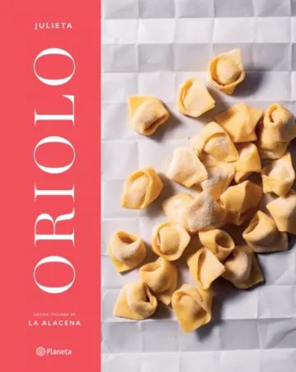 COCINA ITALIANA DE ALACENA 