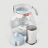 Tetera de vidrio c/filtro 1500ml Tetera De Vidrio C/filtro 1500ml