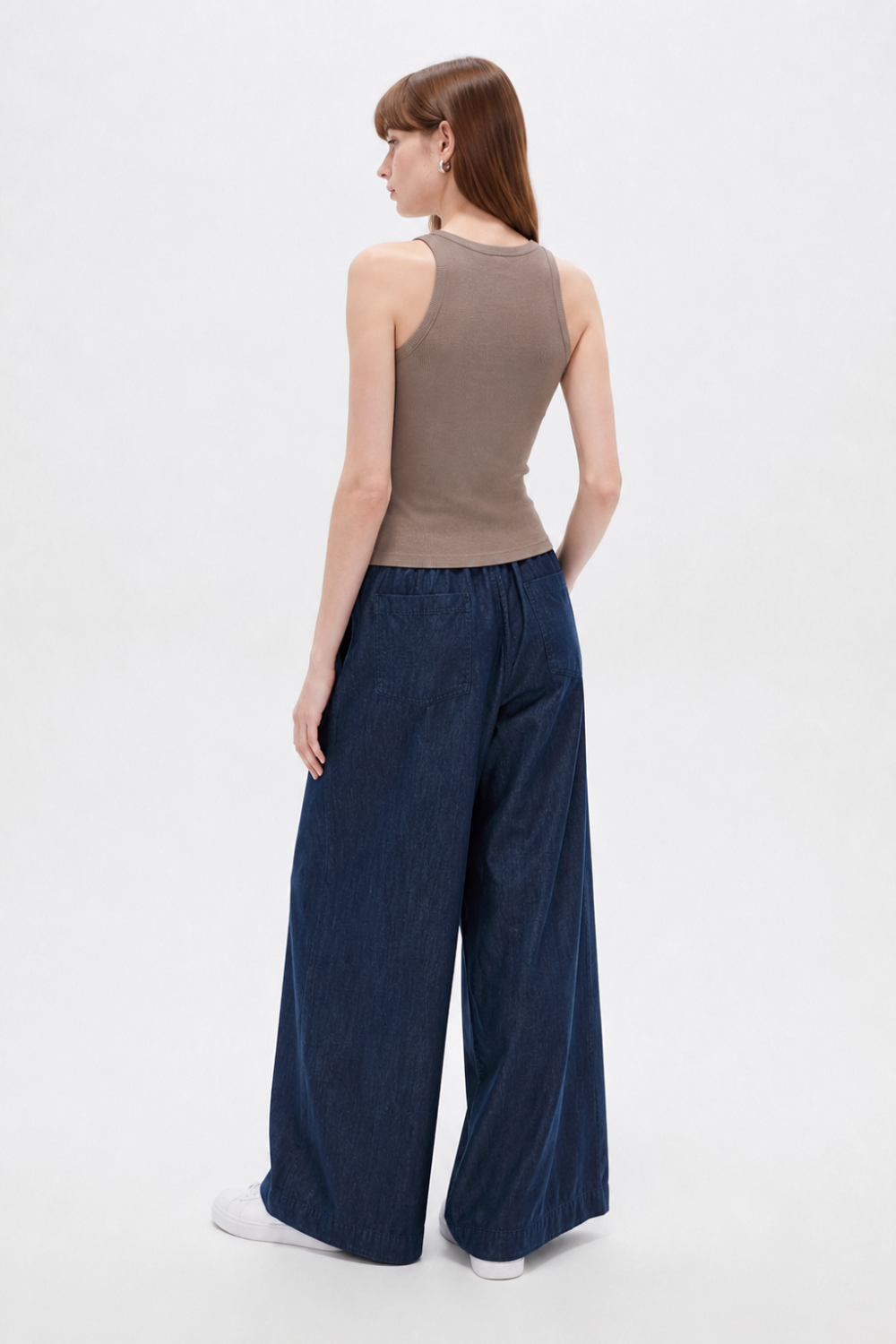 Musculosa Spitw Taupe / Mink / Vison