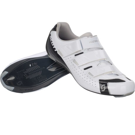 Zapatillas Scott Road Comp Blanco/negro