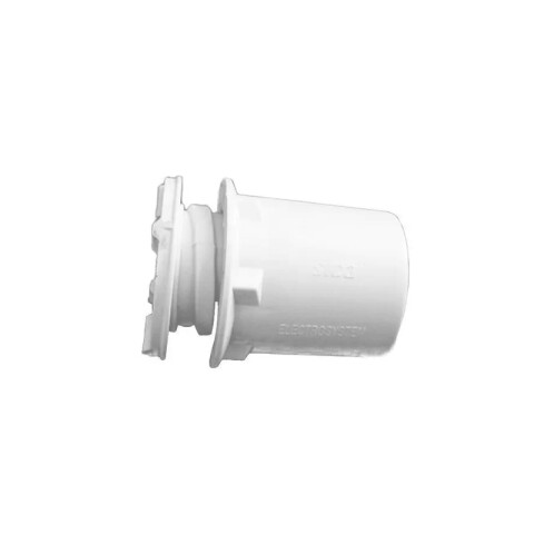 Unión PVC caño-caja ø25mm IP65 blanco Sica SK3555