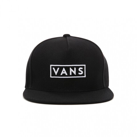 GORRO VANS EASY BOX Black