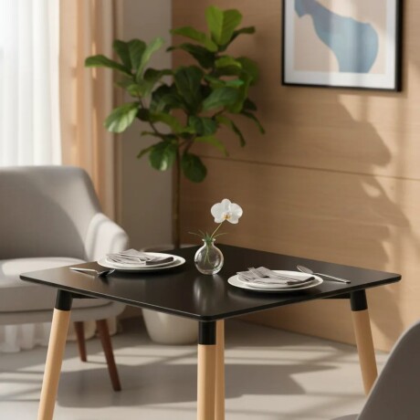 Mesa Eames Cuadrada Mesa Eames Cuadrada