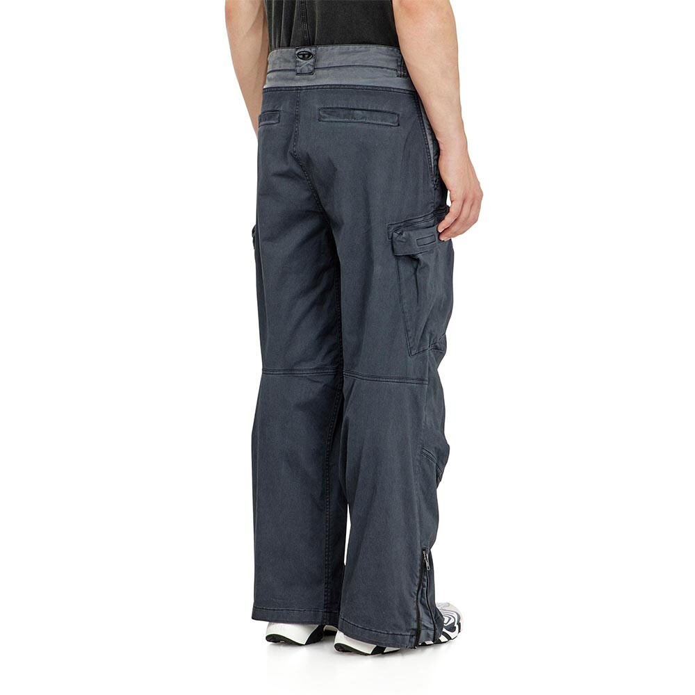 Pantalón Para Hombre P-Dells Azul Marino