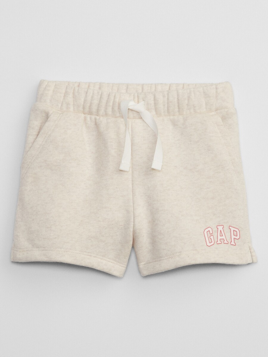 Short Logo Gap Toddler Niña - B2621 