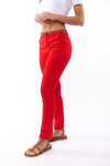 PANTALON ACTIVE ROJO