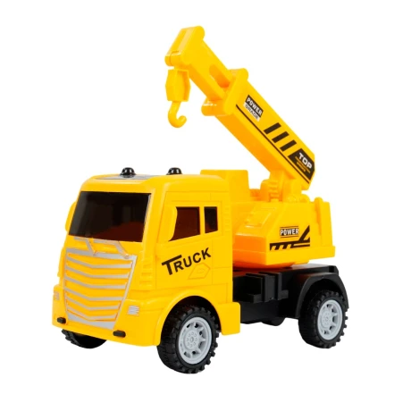 Camion con guinche City Service a friccion Camion con guinche City Service a friccion