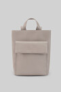 MOCHILA Gris