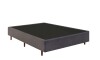 Base Sommier 2 Plazas - Mannes - Cinza Base Sommier 2 Plazas - Mannes - Cinza