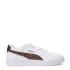 Championes de Mujer Puma Court Lally Feline Blanco - Tigre
