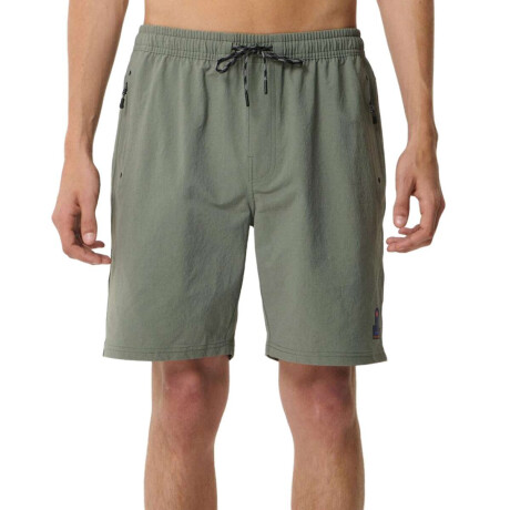 Voley Rip Curl Ssearch Cordura 19'' Verde