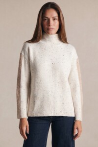 Polera Bouttonne Nácar