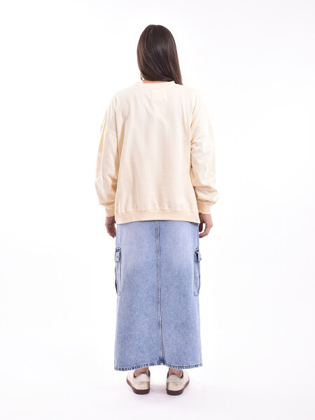 BUZO ELSA BEIGE