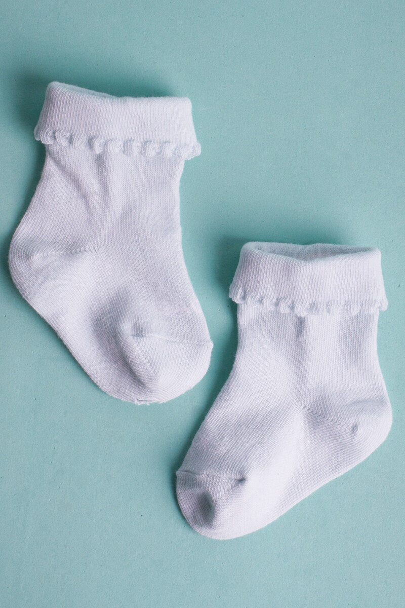 Baby socks Celeste