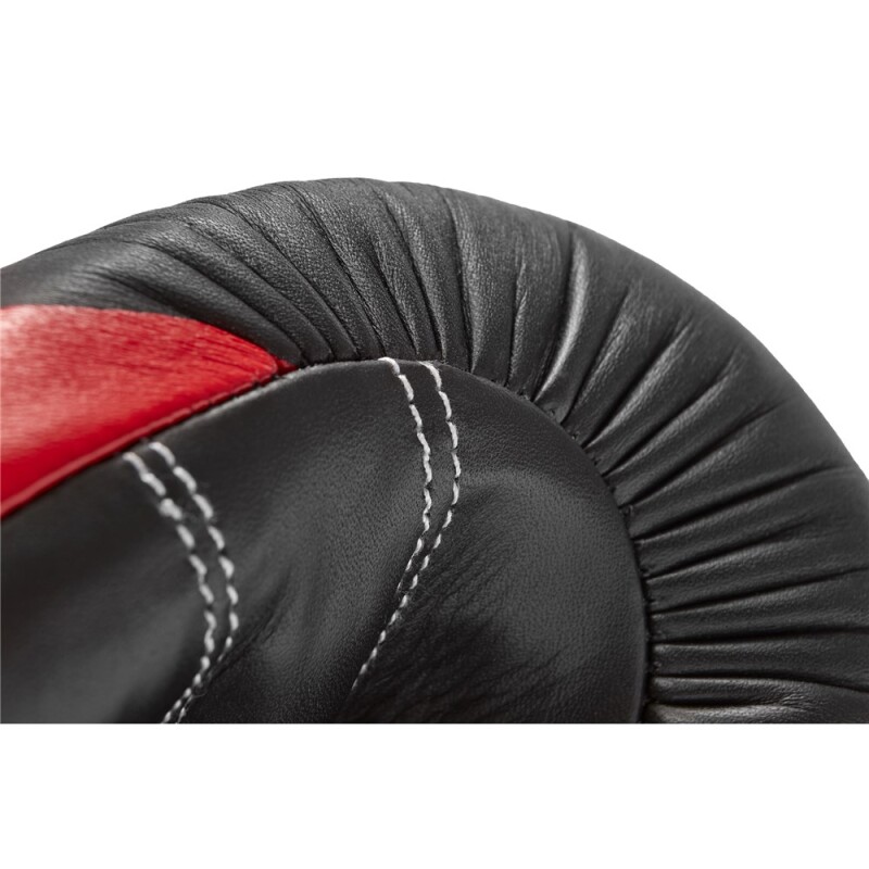 Guantes De Boxeo 10oz Reebok Negro