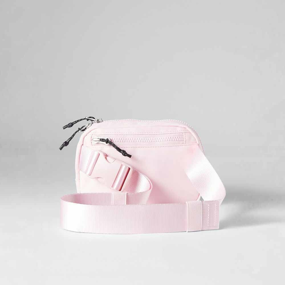 Canguro Training The Belt Bag Unisex Soft Pink