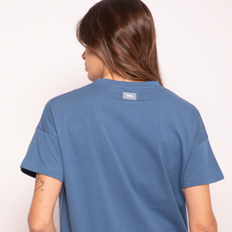 REMERA VIGAMO Azul