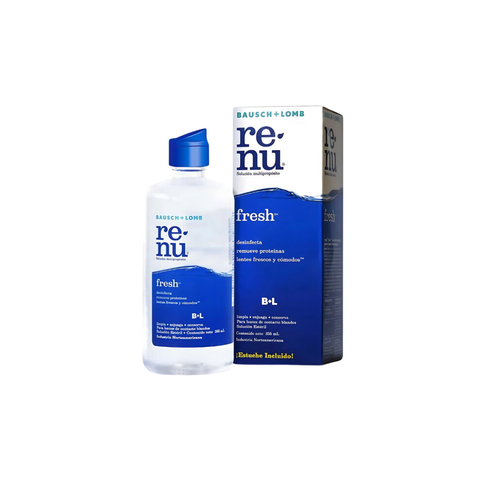 RENU FRESH MULTIUSO FRASCO X 355 ML. única