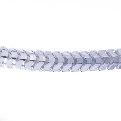 Pulsera de plara 925 Soga Pulsera de plara 925 Soga