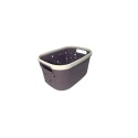 CESTO CANASTO ORGANIZADOR 24,3X16,8X12,3CM CESTO CANASTO ORGANIZADOR 24,3X16,8X12,3CM