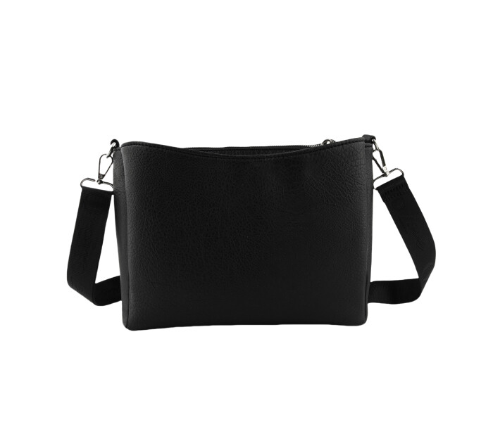 Cartera Las Oreiro Negro