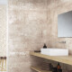CERÁMICA REVESTIMIENTO 40X120 MATE MARRON CEMENTO URBAN GAMAS DE MARRON