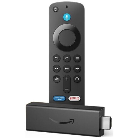 Amazon Fire Tv Stick Hd 001